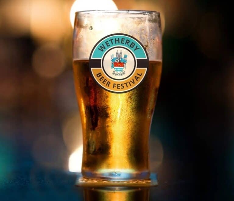 Sponsors of Wetherby Beer Festival Schofield Sweeney